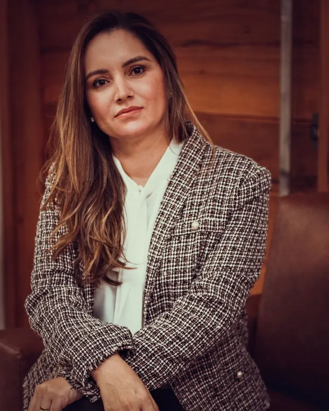 Amanda Vilela Pereira, advogada